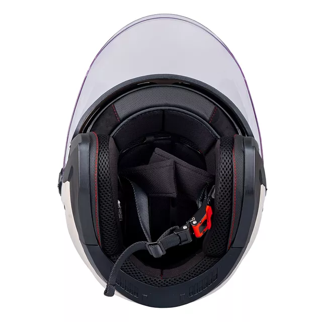 Open-Face Helmet W-TEC Barcela Bufalo