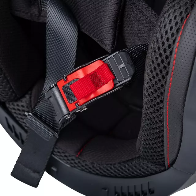 Open-Face Helmet W-TEC Barcela Bufalo