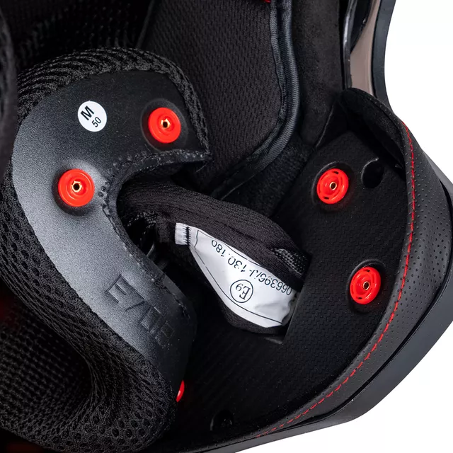 Open-Face Helmet W-TEC Barcela Bufalo