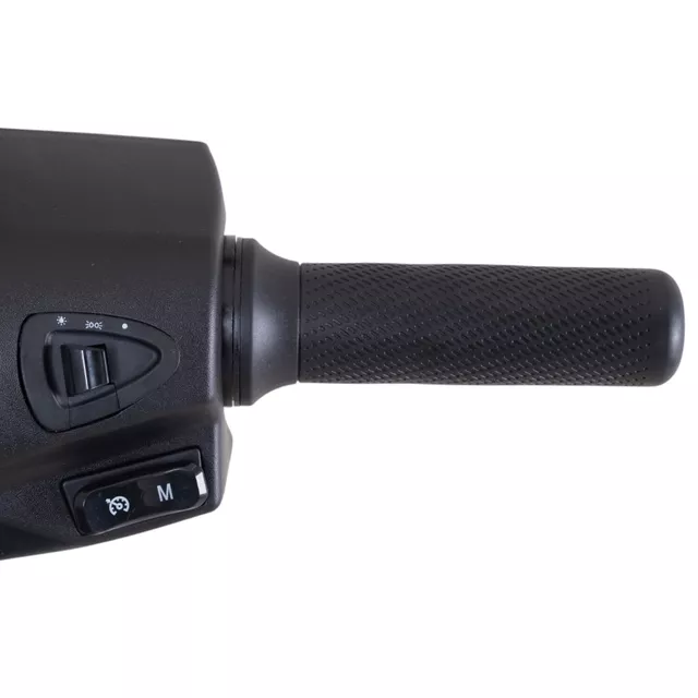 Electric Scooter W-TEC Raike 10” - Black-Silver