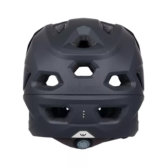 Downhill Helmet W-TEC Calheto - Black Neon