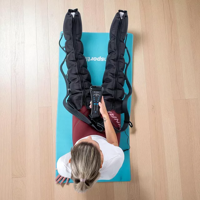 Air Compression Massage System inSPORTline Compafare