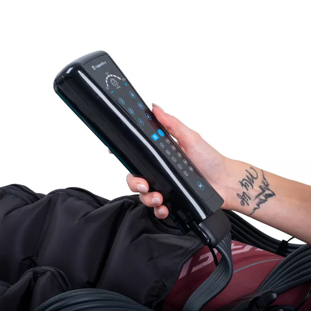 Air Compression Massage System inSPORTline Compafare