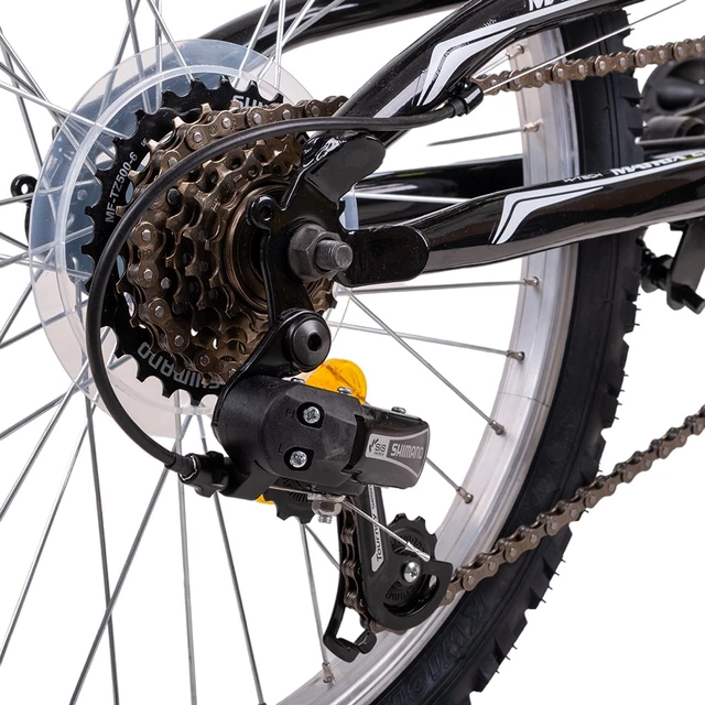 Children’s Bike Reactor Flash 20” – 2024