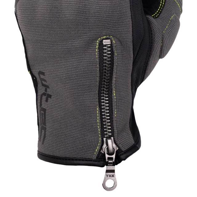 Summer Motorcycle Gloves W-TEC Wavniko - Grey