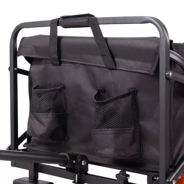 Collapsible Utility Wagon inSPORTline Moveman