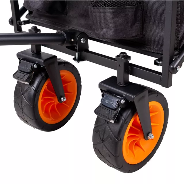Collapsible Utility Wagon inSPORTline Moveman