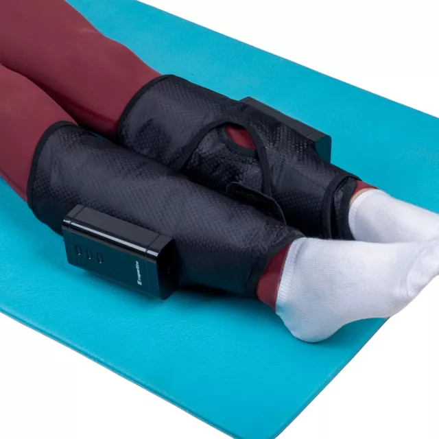 Air Compression Calf Massager inSPORTline Compini