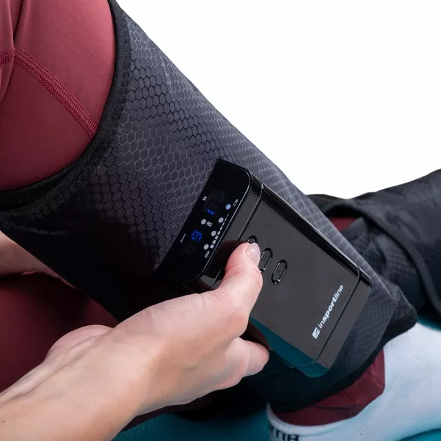 Air Compression Calf Massager inSPORTline Compini