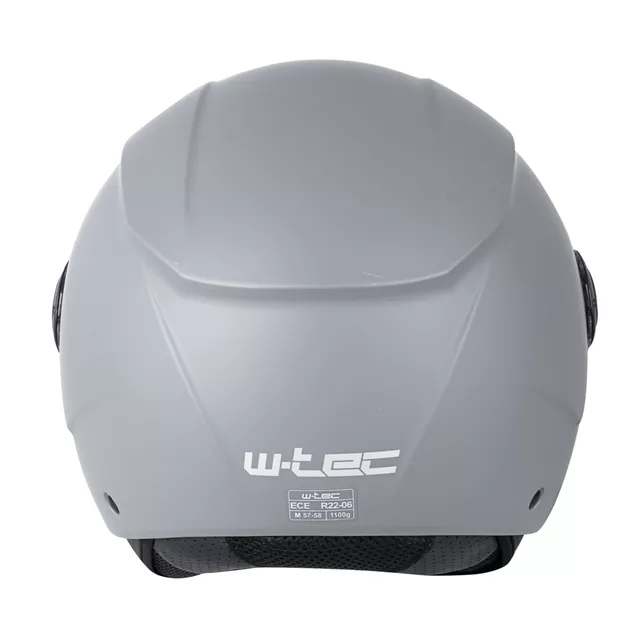 Open-Face Helmet W-TEC Bareiro Nardo