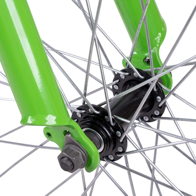 Junior Bike Reactor Colt 24” – 2024 - Green