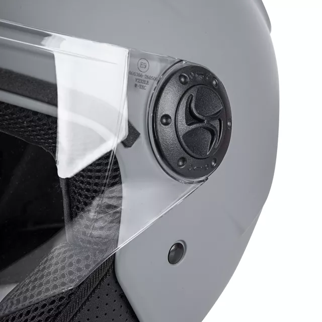 Open-Face Helmet W-TEC Bareiro Nardo