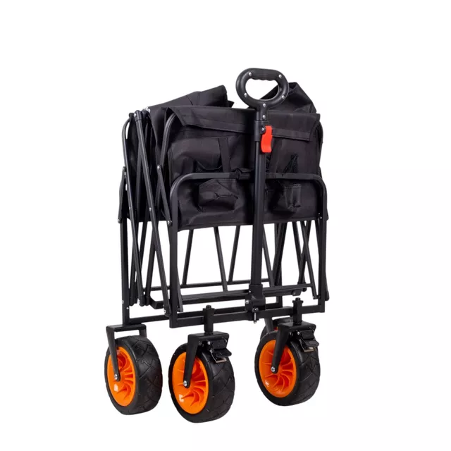 Collapsible Utility Wagon inSPORTline Moveman