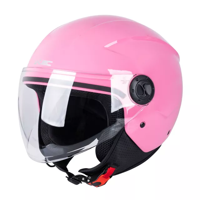 Open-Face Helmet W-TEC Bareiro Fuchsia