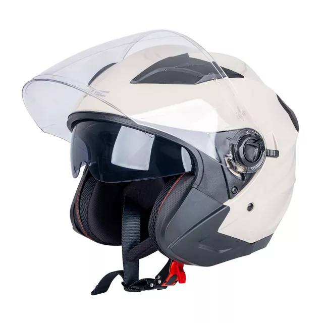 Open-Face Helmet W-TEC Barcela Bufalo