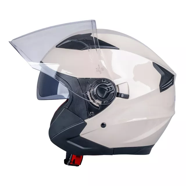 Open-Face Helmet W-TEC Barcela Bufalo