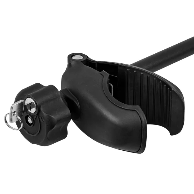 Short Arm w/ Lockable Clamp for inSPORTline Trekan 2 Elektro Bike Rack
