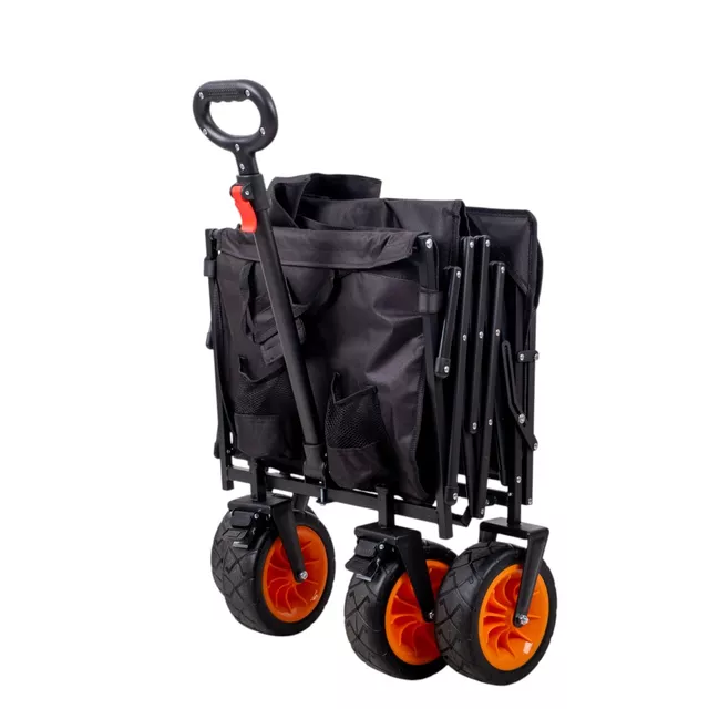Collapsible Utility Wagon inSPORTline Wagoner