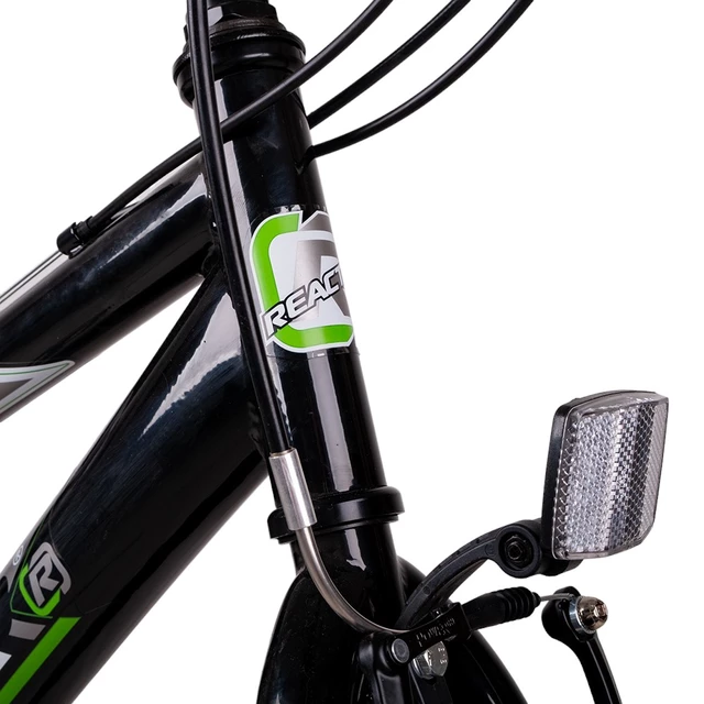 Junior Bike Reactor Colt 24” – 2024 - Green