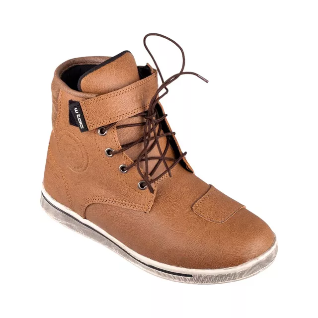 Motorcycle Shoes W-TEC JuriCE - Brown