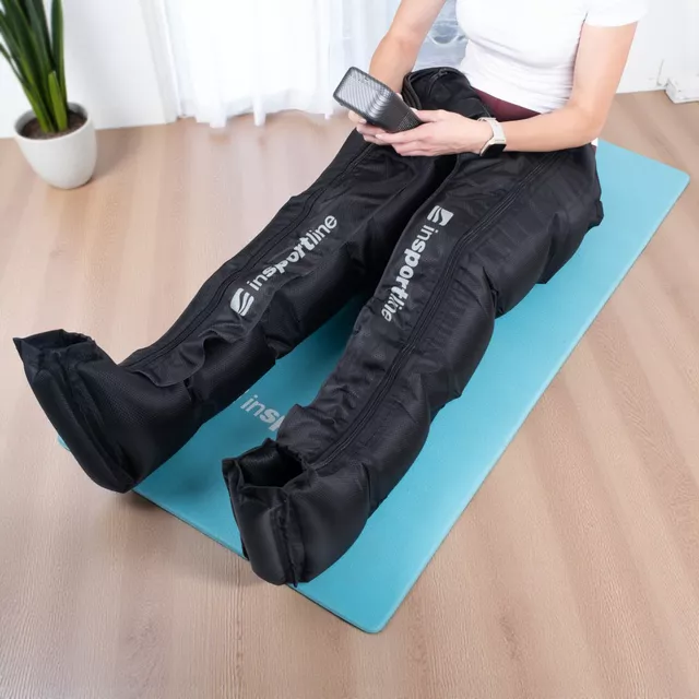 Air Compression Massage System inSPORTline Compflex