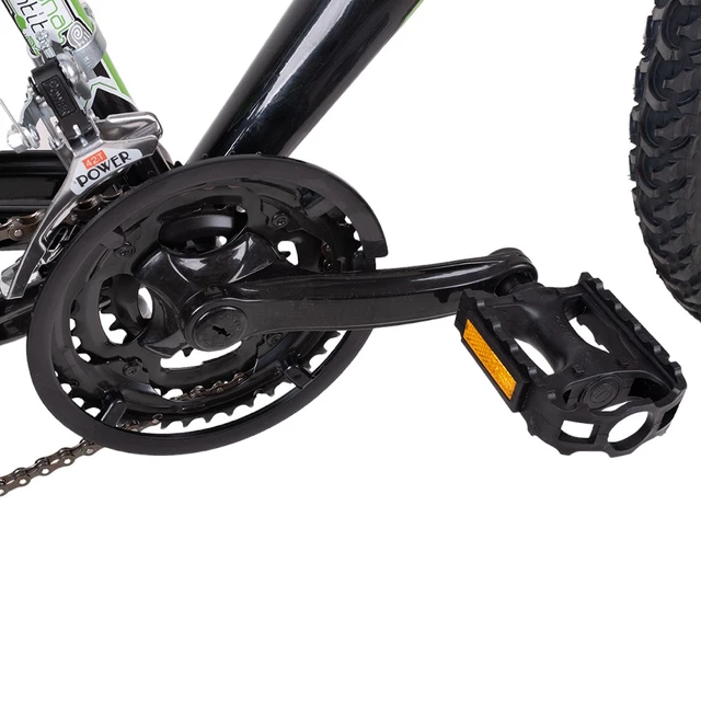 Junior Bike Reactor Colt 24” – 2024 - Green