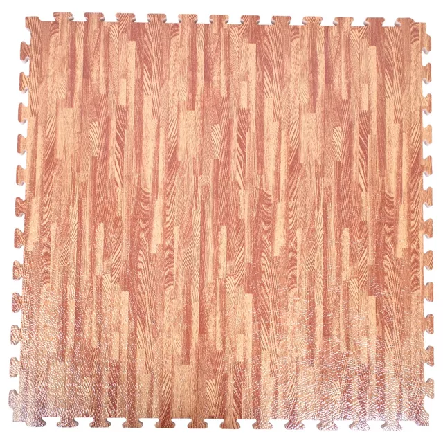 Tatami Puzzle Mat inSPORTline Zemalpro 100 x 100 x 2 cm - motiv trávníku