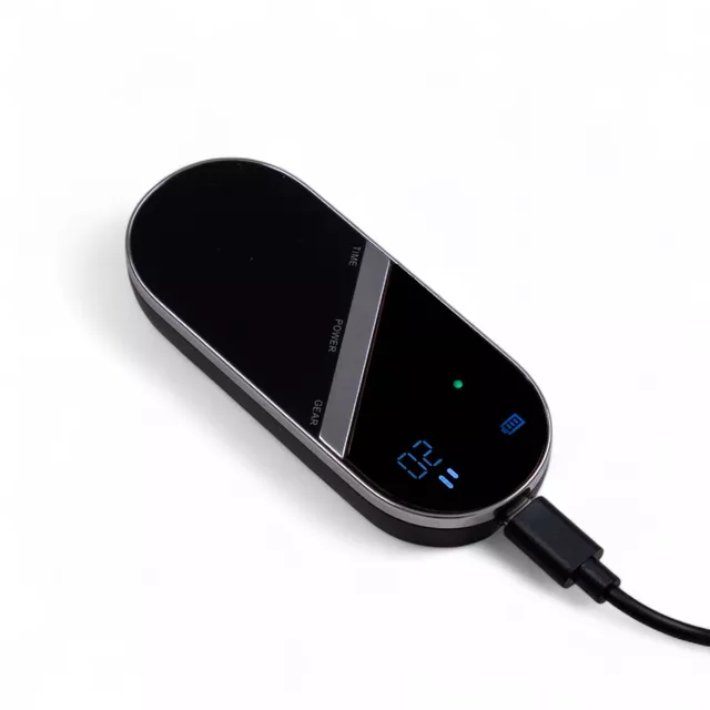 Rechargeable Silicone LED Light Therapy Mask inSPORTline Santorina