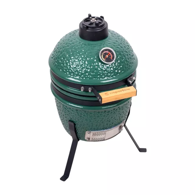 Ceramic Kamado Grill inSPORTline Pasionato 12”