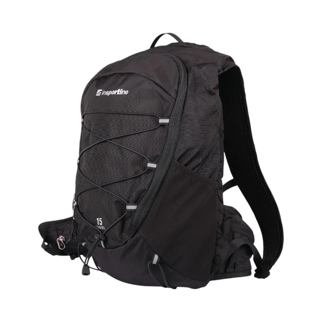 Sports Backpack inSPORTline Quillan - Black