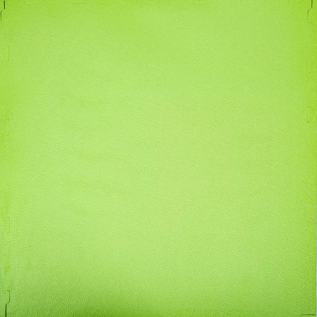 Tatami Puzzle Mat inSPORTline Zemalpro 100 x 100 x 2 cm - motiv trávníku