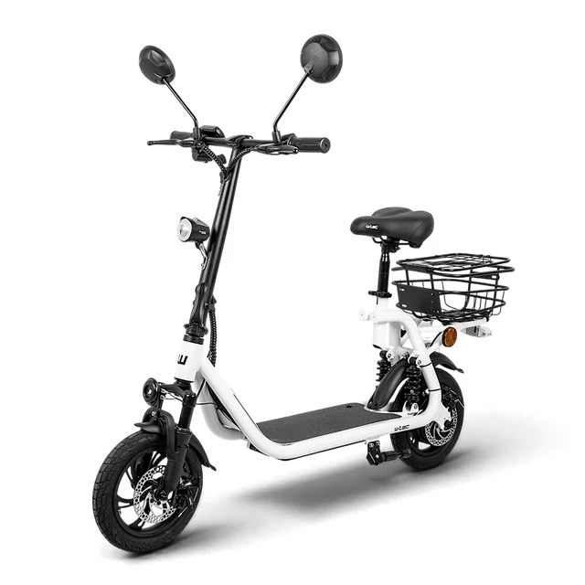 E-Scooter W-TEC Billar III 500W 12” - White