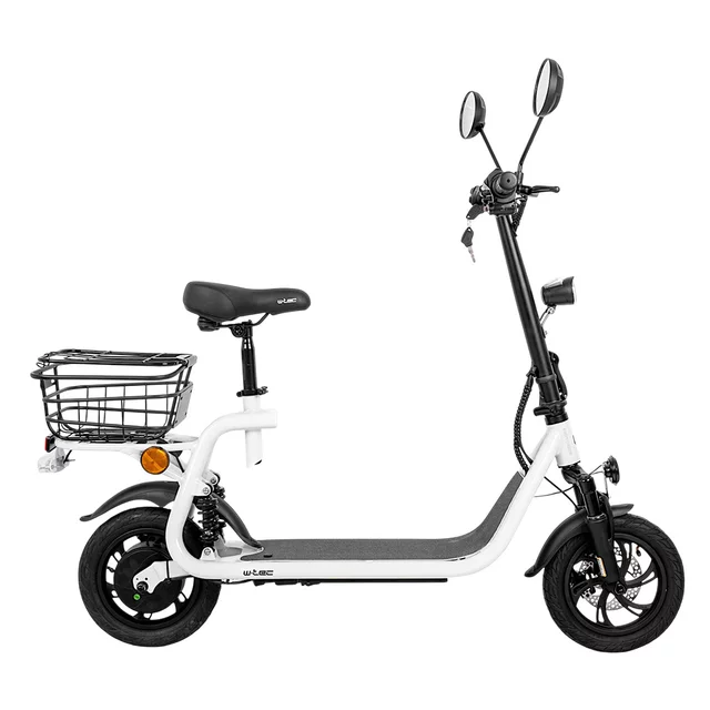 E-Scooter W-TEC Billar III 500W 12”