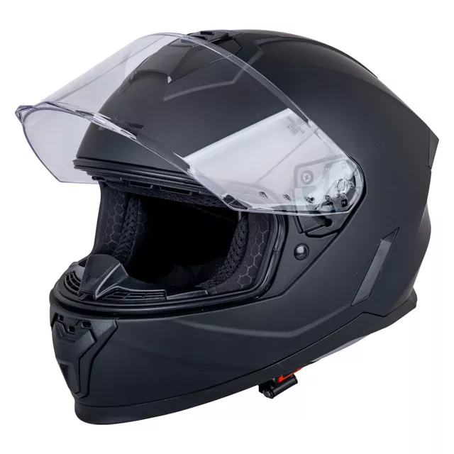 Children’s Full-Face Helmet W-TEC Basmeck - Matte Black