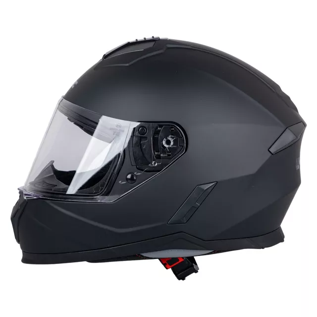 Children’s Full-Face Helmet W-TEC Basmeck - Matte Black