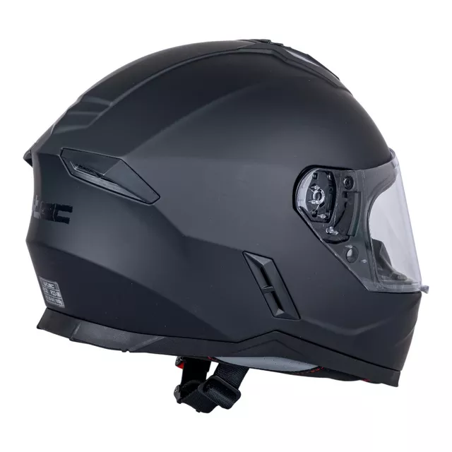 Children’s Full-Face Helmet W-TEC Basmeck - Matte Black