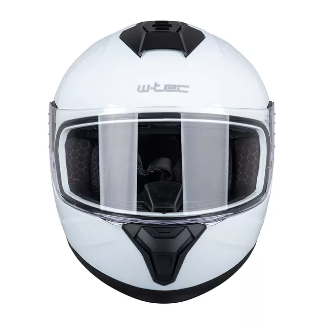 Children’s Full-Face Helmet W-TEC Basmeck - Matte Black