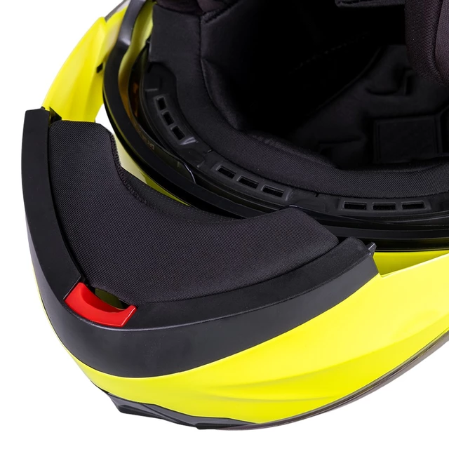 Flip-Up Motorcycle Helmet W-TEC Cullo