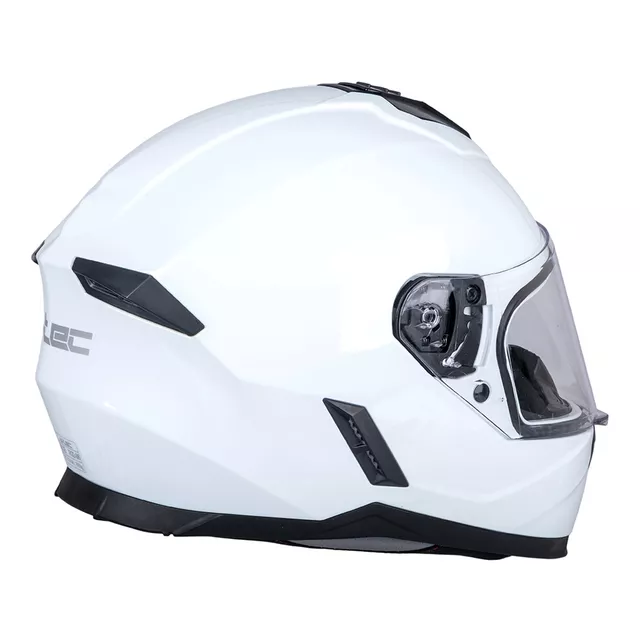 Children’s Full-Face Helmet W-TEC Basmeck - Matte Black