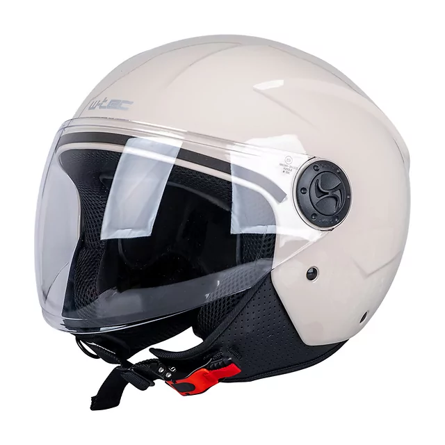 Open-Face Helmet W-TEC Bareiro Bufalo