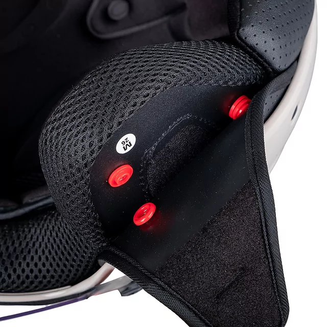 Open-Face Helmet W-TEC Bareiro Bufalo