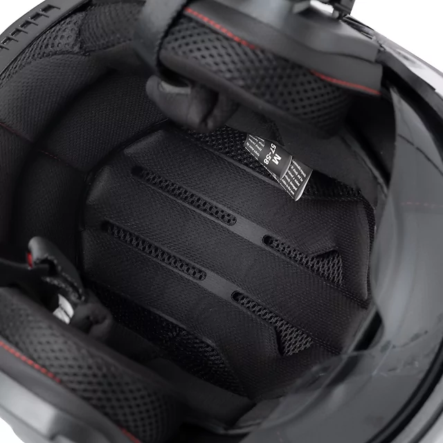 Open-Face Helmet W-TEC Barcela Nardo