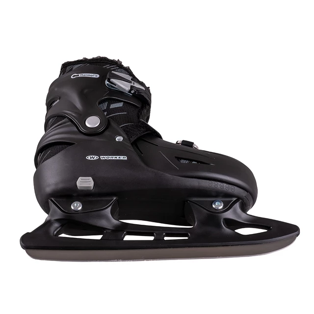 Ice Skates WORKER Niorto w/ Heated Insoles W-TEC Karpatos