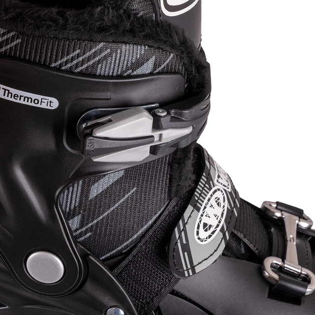 Ice Skates WORKER Niorto w/ Heated Insoles W-TEC Karpatos