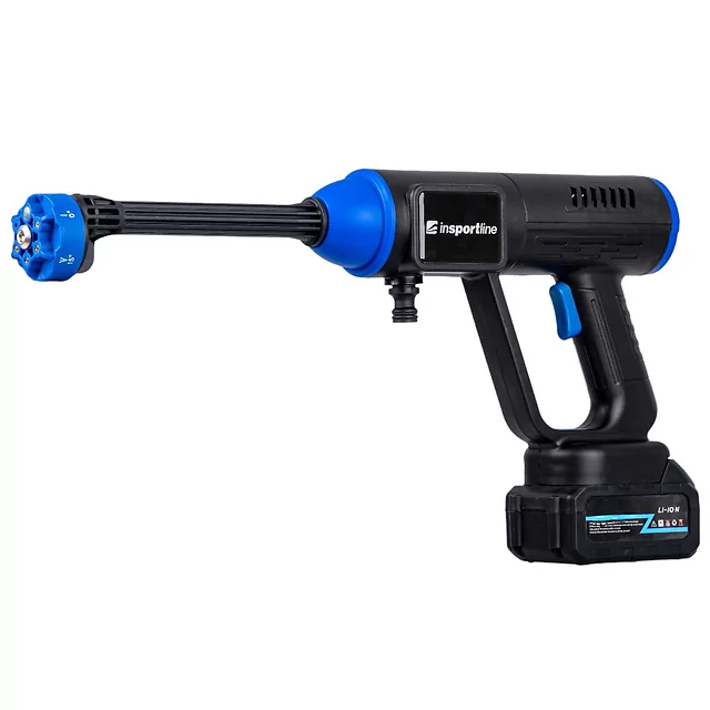 Cordless Pressure Washer Gun inSPORTline Esedera