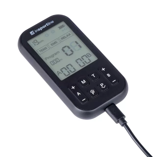 Electronic Muscle & Nerve Stimulator inSPORTline Zapster