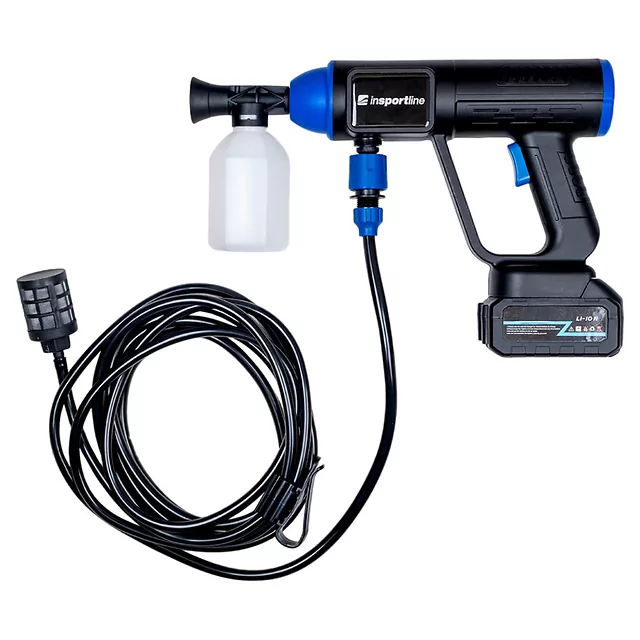 Cordless Pressure Washer Gun inSPORTline Esedera