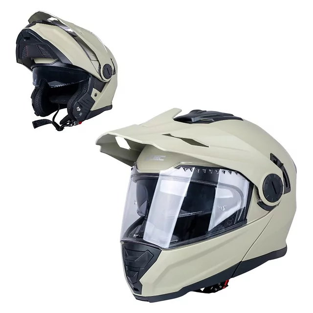 Flip-Up Enduro Helmet W-TEC Biscaia P/J