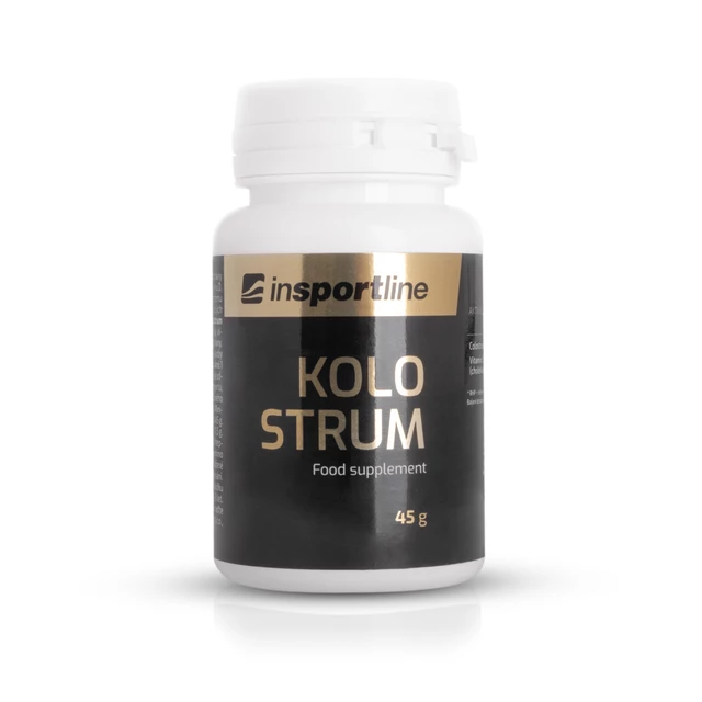 Food Supplement inSPORTline Colostrum 45 g