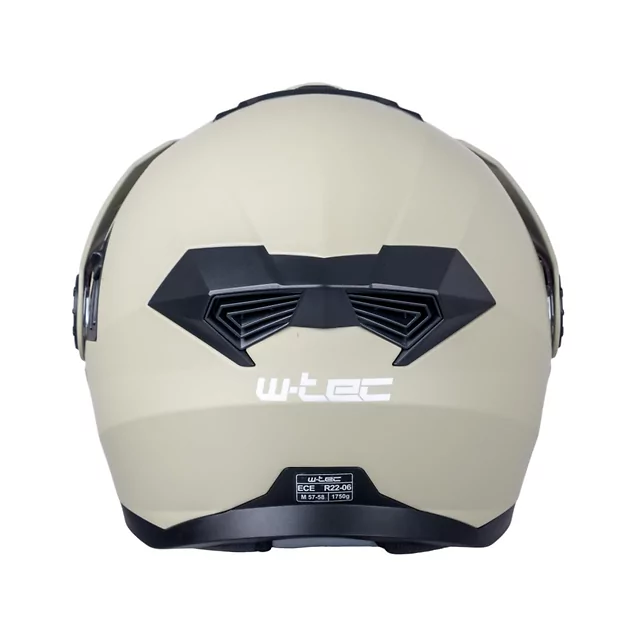 Flip-Up Enduro Helmet W-TEC Biscaia P/J
